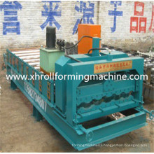 Galvanized Glazed Tile Forming Machine